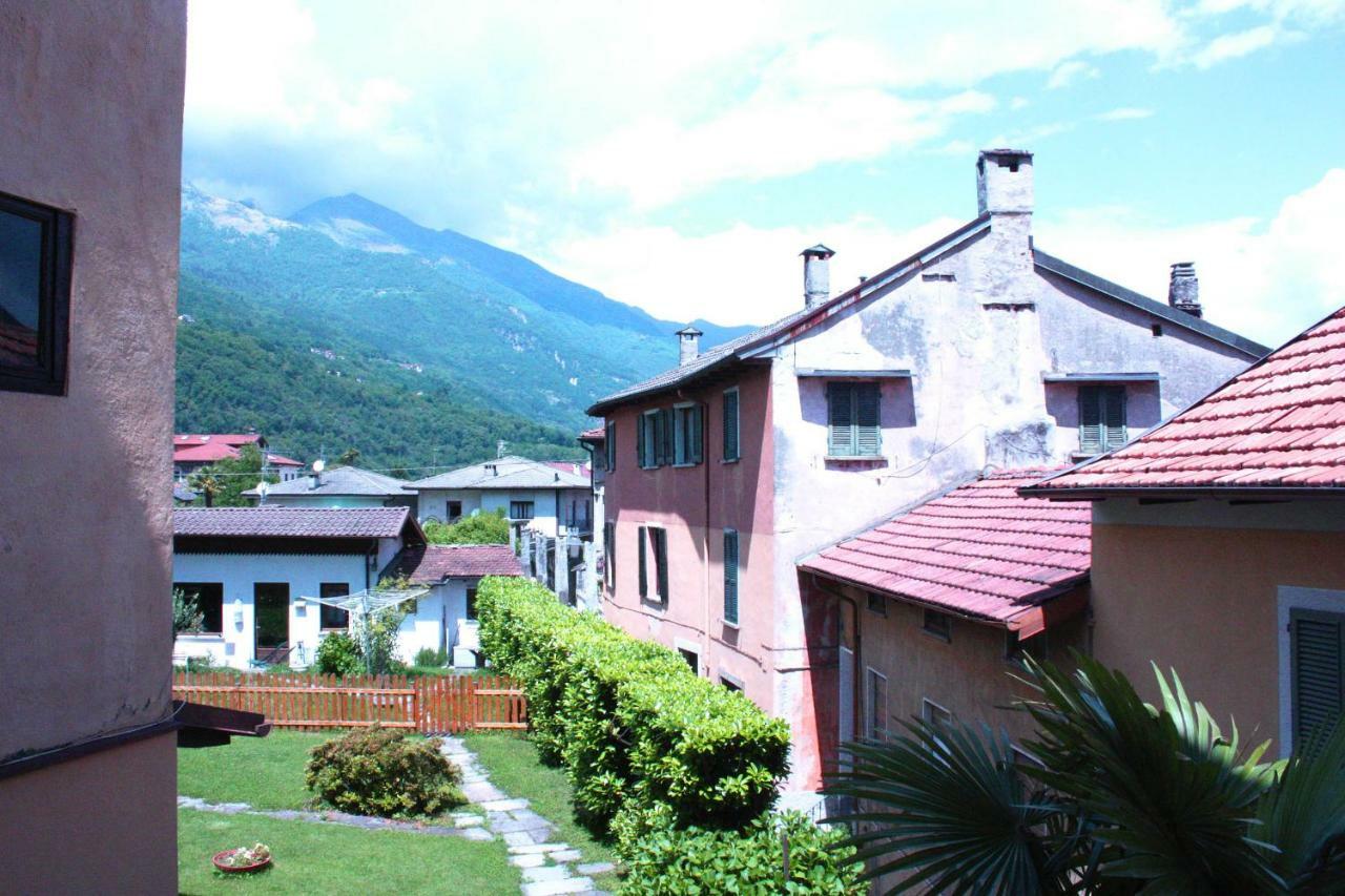Casa Dennis Cannobio Exterior foto